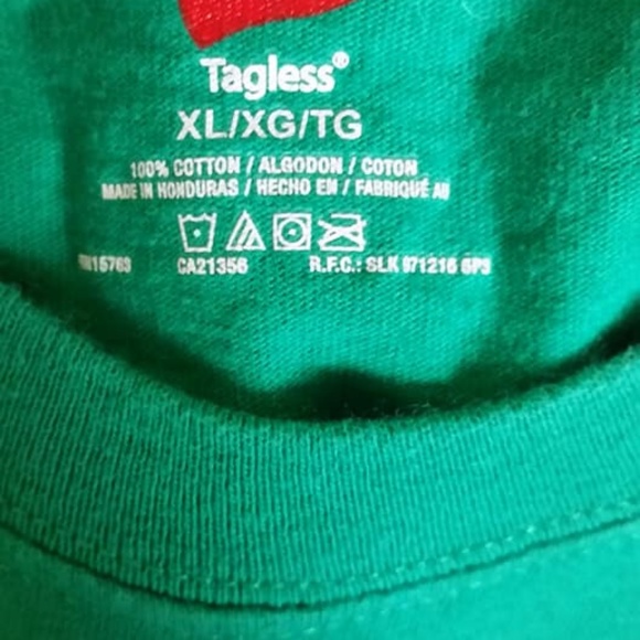 Sprite & Proud Olympic Partner T Shirt XL - Picture 6 of 8